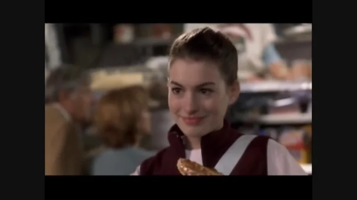 The Princess Diaries Mia and Michael Deleted Scenes