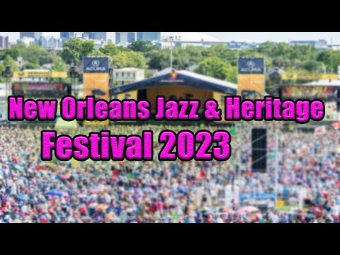 Newport Beach Jazz Festival 2022 - New Orleans Jazz Festival 2023 | Lineup, Live Stream and Tickets Info