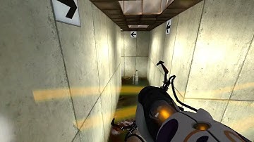 Portal TAS - 15 NoSLA - VAG route - 1503 ticks