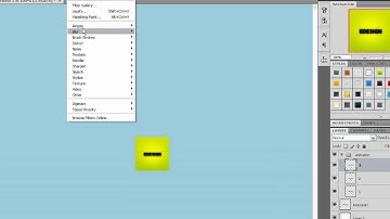 Simple animated avatar photoshop tutorial