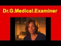 Dr  g medical examiner  108