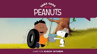 Take Care with Peanuts: Help a Friend, Help Yourself