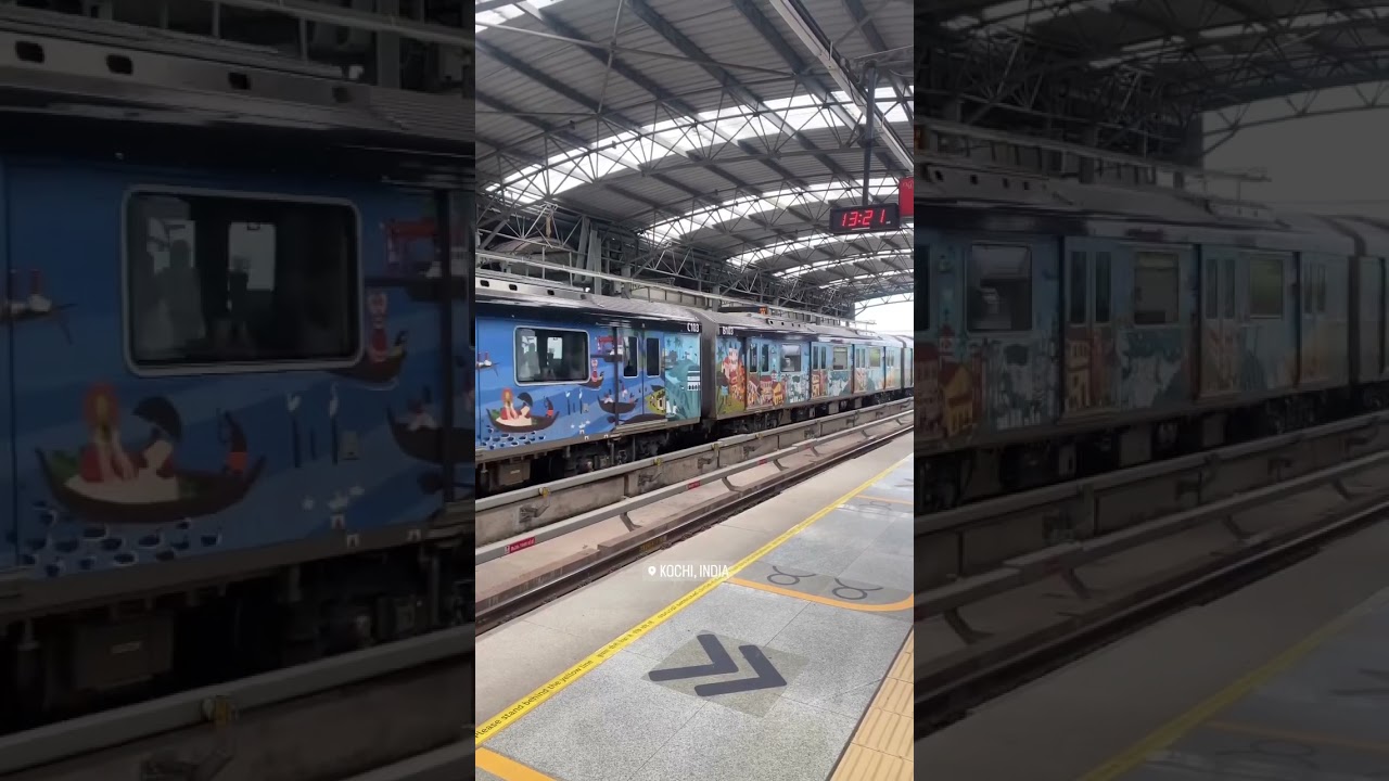 Kochi metro 