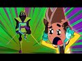 Craziest Glitch YET!! | AKEDO | Cartoons For Kids | WildBrain Fizz