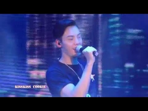 20140813【陈伟霆】Minilive《女皇》❤陈伟霆❤ [Fancam by Cookie]
