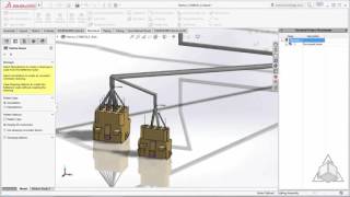 Tech Tip  SOLIDWORKS Electrical and Harnessing