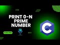The Ultimate Guide to Nth Prime Calculation in C!