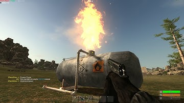 rust legacy fire sound effect