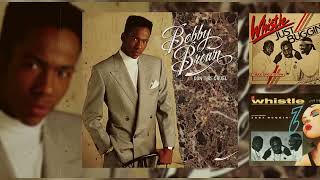 Don't Be Cruel Don Fresh Just Buggin' With Bobby Remix Bobby Brown 1988 Whistle Nothing Serious