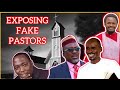 Fake pastors exposed in kenya how miracles are manipulated in churches to lure believers part 1