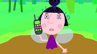 Ben and Holly’s Little Kingdom | Elf Rescue Nanny Plum | Cartoon for Kids screenshot 5