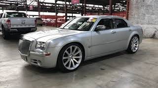 2005 Chrysler 300C MY2006 HEMI Silver 5 Speed Sports Automatic Sedan # MB53