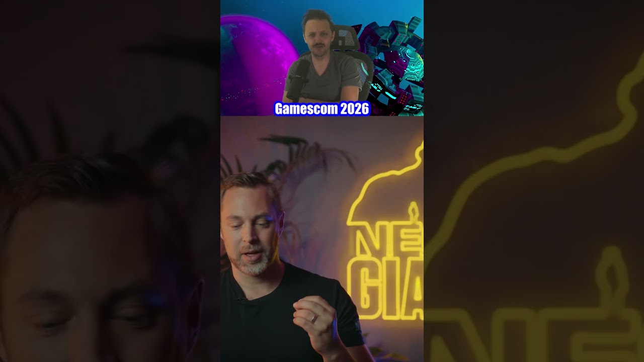 Aaron Reacts | NO LAW | Developer Diary Gameplay! | Future Games Show at Gamescom 2026
