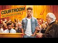 Judge Mocks Teenager in Court, Shocked to Learn He's a Genius Attorney in Disguise!