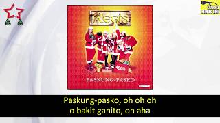 PASKUNG-PASKO - Aegis (Original Minus One)