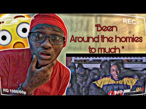 GeeFaizel - Way Too Much (Official Music Video)||HE ONLY 16?!!(REACTION)