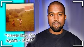 Kanye's DARKEST leak