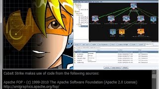 install cobalt strike 2.5 in kali linux 2.0 screenshot 5