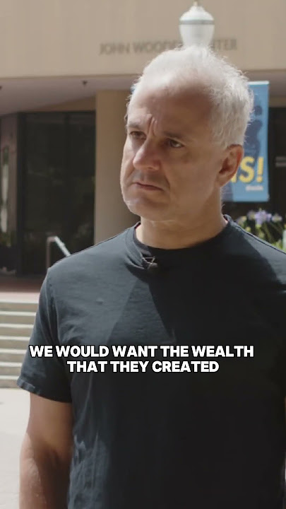 American Communist: 'Private Property Should Be ABOLISHED.' #communism #expropriation