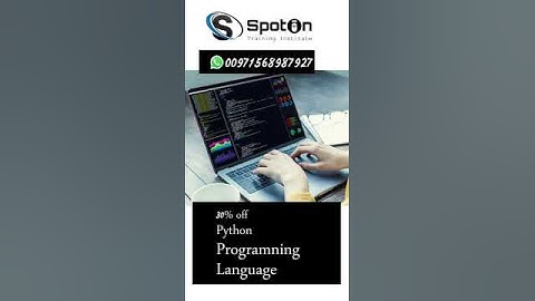 Learn computer programming both offline and online..