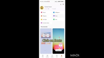 How to set default font in miui 14 on redmi phones or any version of miui UI. |default font roboto|