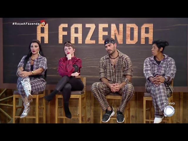 ASSISTIR A FAZENDA 15 AO VIVO: Veja onde assistir A Fazenda e acompanhe a  formação da ROÇA AO VIVO