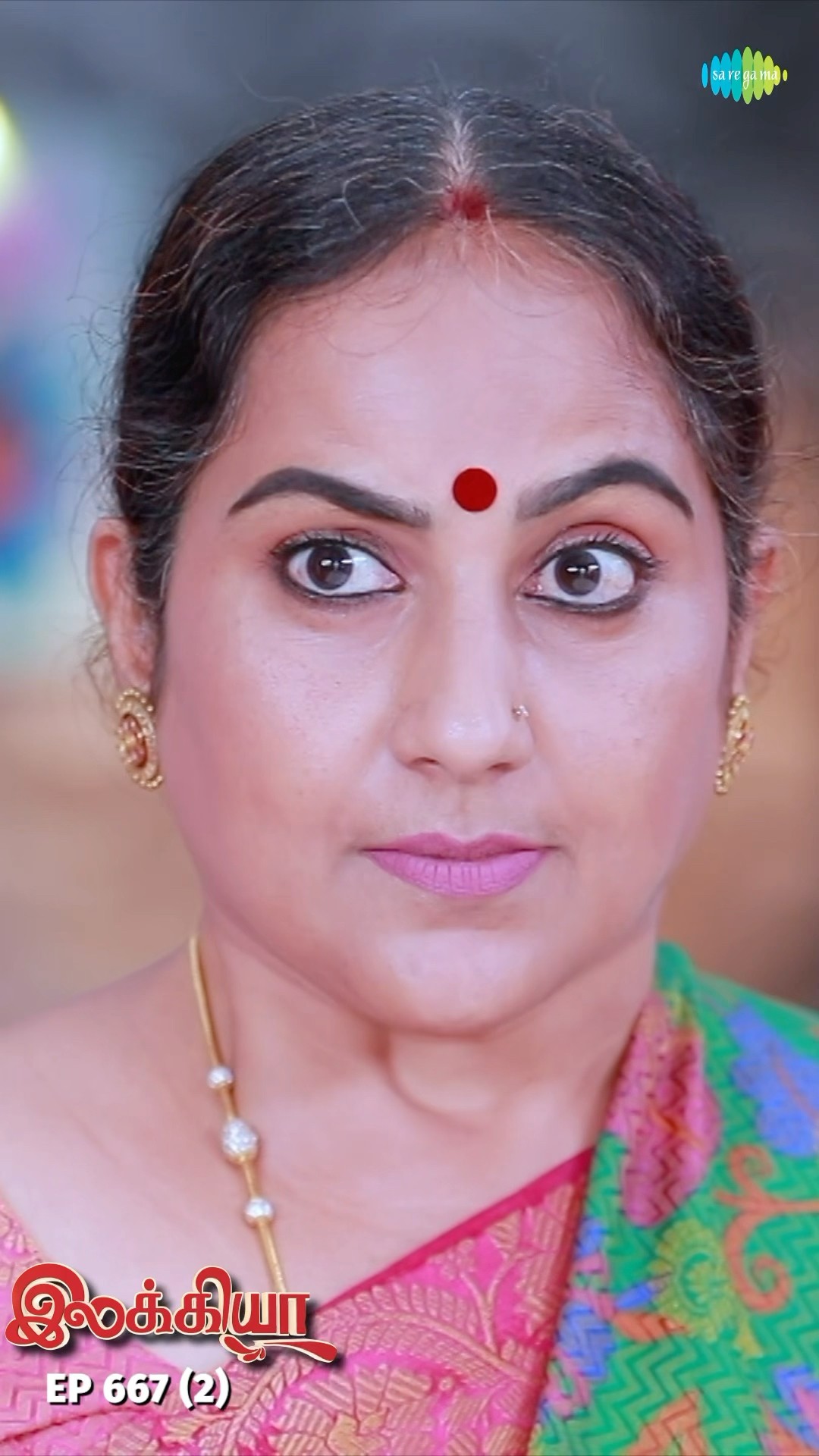 Ilakkiya Serial Shorts | Ep 667- 2 | Shambhavy, Nandhan, Sushma Nair |  #ytshorts #shorts