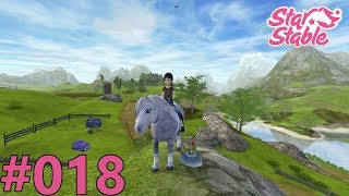 Star Stable Online [SSO] #018: Heute suchen wir Blumen !   I Livestream [german] Server 7