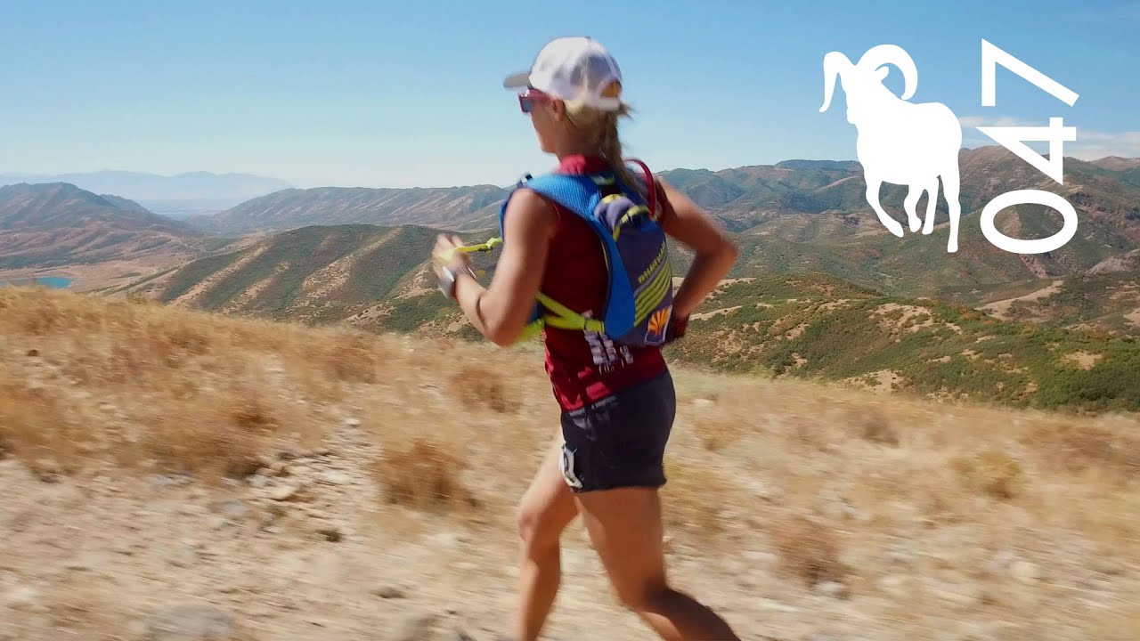 THE 2016 WASATCH 100 - YouTube