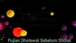 Pujian Sholawat Wujud Qidam Baqa  - Durasi: 5:15. 