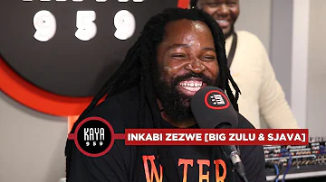 Inkabi Zezwe, Big Zulu, and Sjava on completing their collaborative album in a week