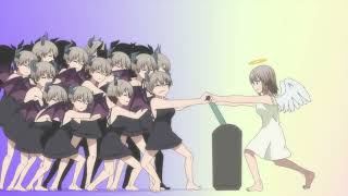 Yo soy la que tiene esos pensamientos | Uzaki Chan Wa Asobitai Cap 10 T2 | Español Latino