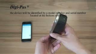 How To: Wie benutzt Du die Digi-Pas DWL-1300XY und DWL-1500XY mit Deinem Smartphone screenshot 5