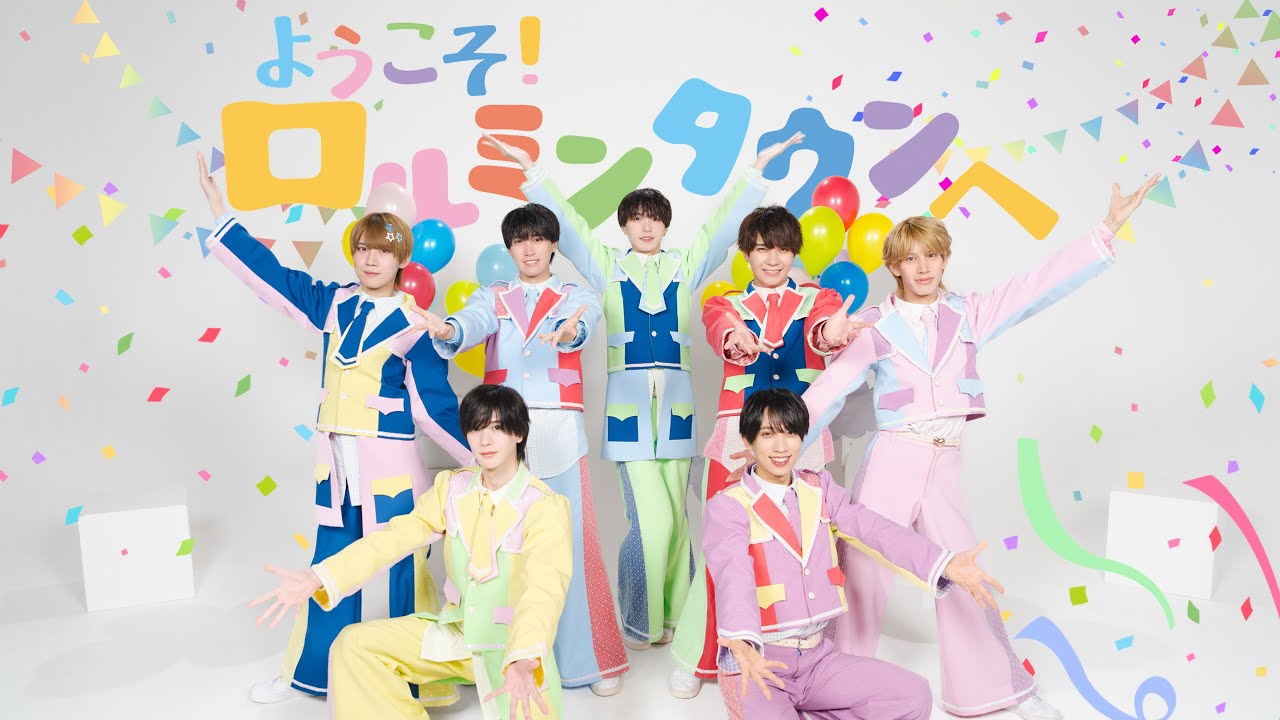 【ナナクロニクル】ようこそ！ロルミンタウンヘ【Performance Video】