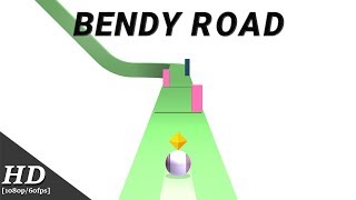 Bendy Road Android Gameplay [60fps] screenshot 2