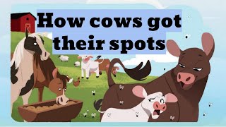 How cows got their spots | POWER UP 1 | Cambridge English | English for kids and starters