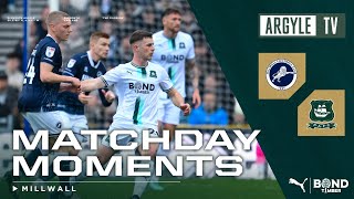 Matchday Moments | Millwall