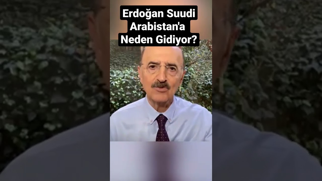 ⁣Erdoğan Suudi Arabistan'a Neden Gidiyor? #erdoğan #gündem #haber