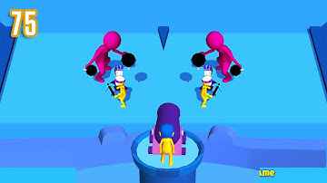 JOIN CLASH 3D ALL LEVELS 1080 GAMEPLAY WALKTHROUGH PART 75