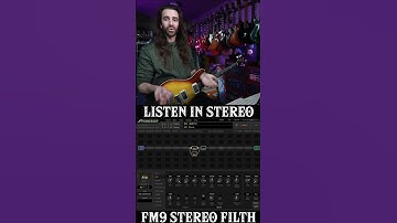 Fractal JCM800 & Mesa Mark IV Sound MASSIVE Together #guitar