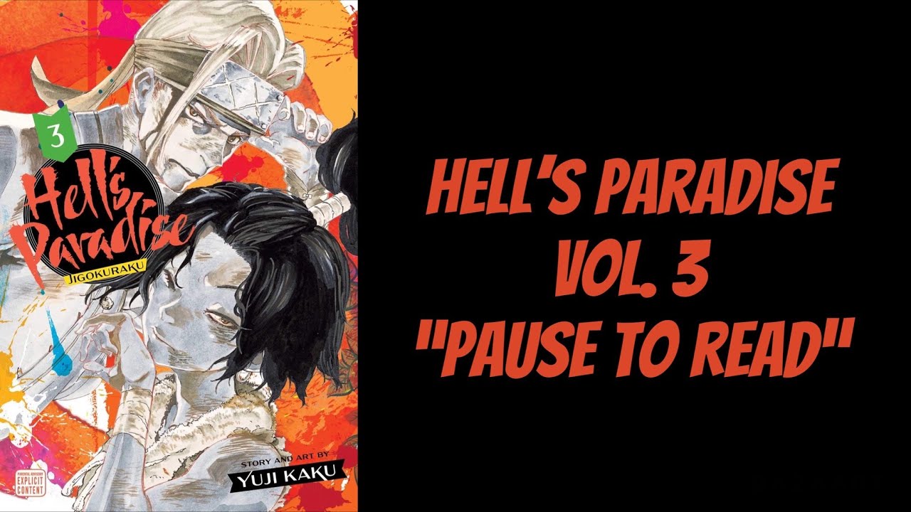 Hell's Paradise Season 1 Episode Promo Illustrations by Yuji Kaku