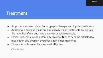 Psychology Video Project - Railli Ruiz