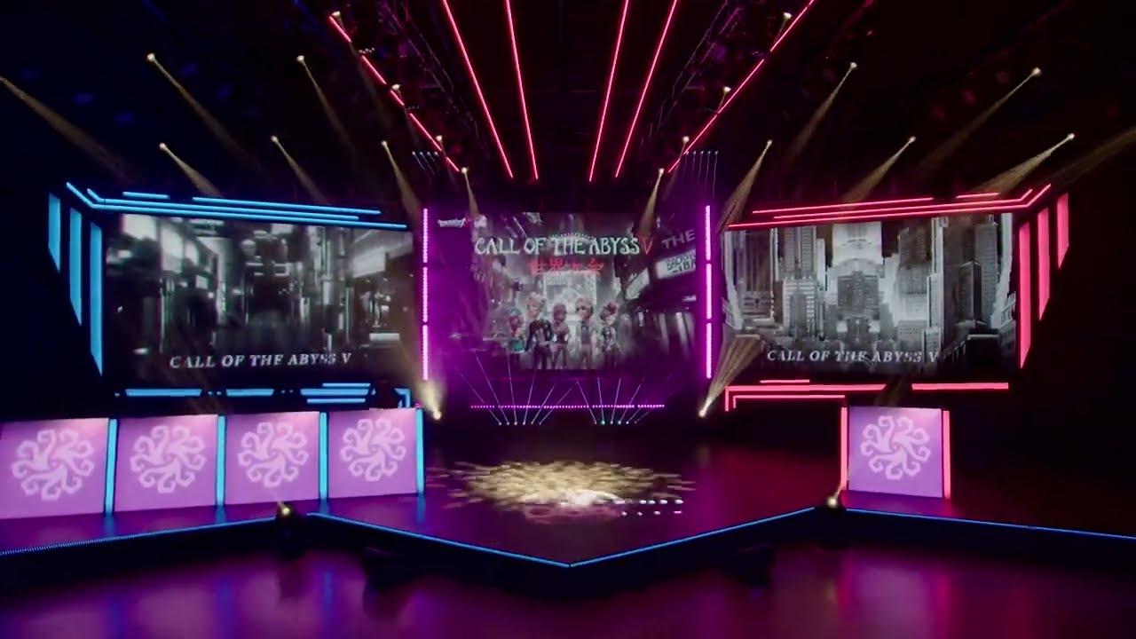 Identity V ｜COAV Opening Tease-Playoff Stage