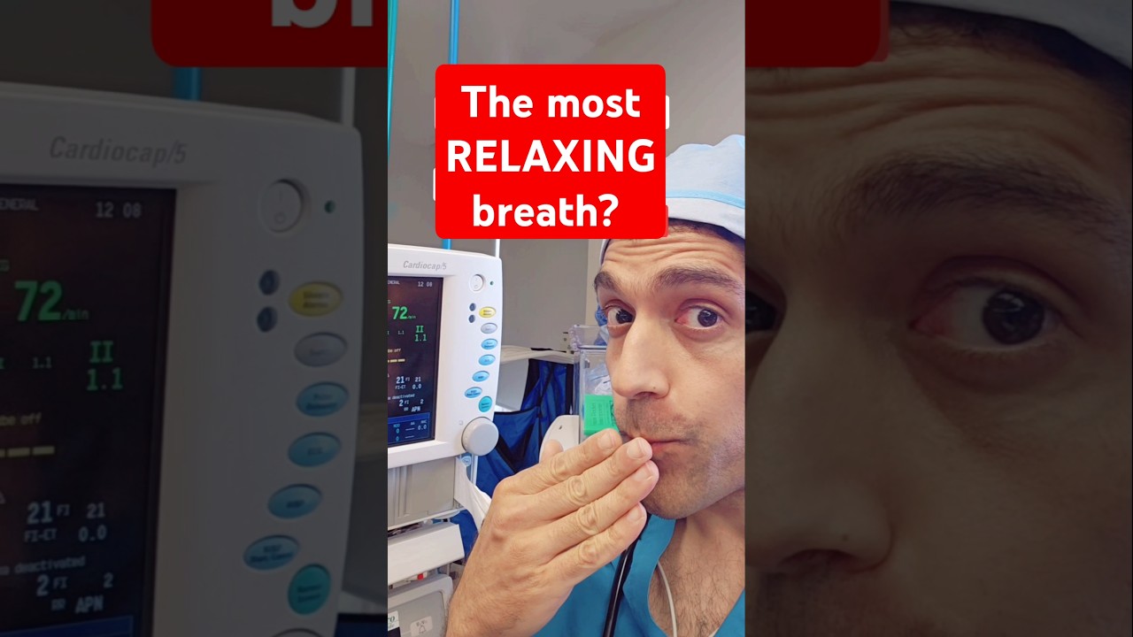 4-7-8 вдохов замедляют мое сердцебиение