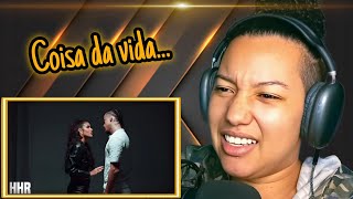 (REACT) L7NNON - Coisas da Vida | NATALY SANTOS