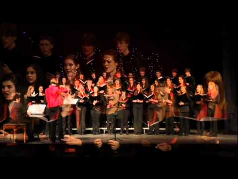 NSTU Holiday Greeting Choir