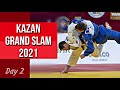 Kazan Judo Grand Slam 2021 | Best Ippons | Day 2 | Большой Шлем Казань 2021