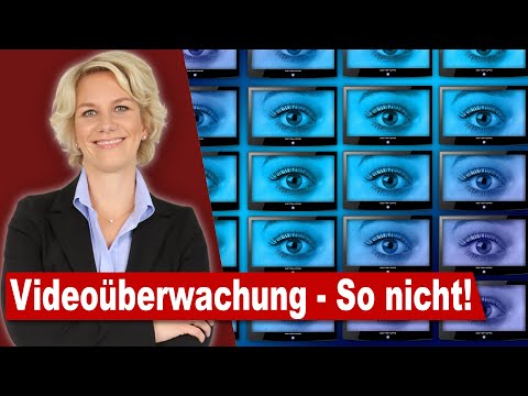 Video: Wo soll ich meine CCTV-Kamera in meinem Haus aufstellen?