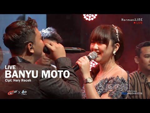 [LIVE] Denny Caknan feat. Happy Asmara - Banyu Moto | #NDUWEGAWE