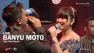 Download Mp3 LIVE Banyu Moto Denny Caknan feat Happy Asmara NDUWEGAWE
